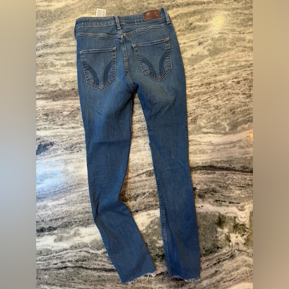 Hollister Skinny Jeans W25 High-Rise